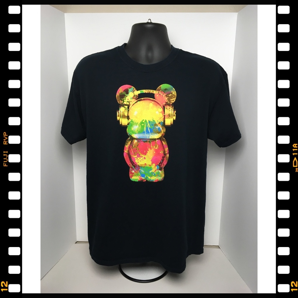 T-Shirt~Radio~Disney~Music~Awards~Black~